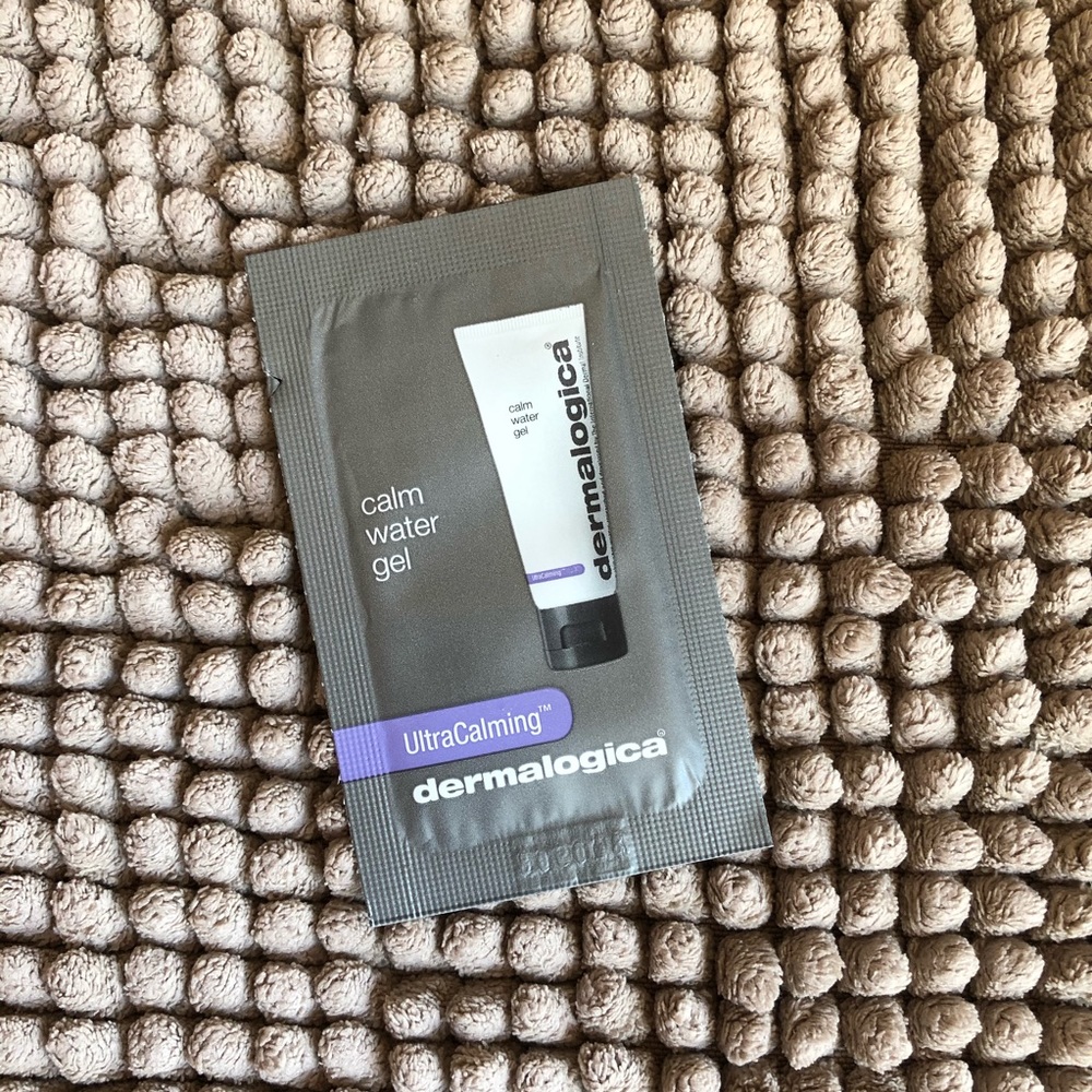 Bundle 5 for $7. Dermalogica calm water gel